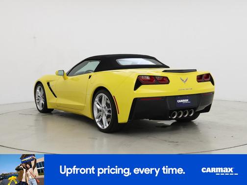 2018 Chevrolet Corvette Stingray