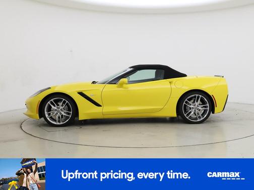 2018 Chevrolet Corvette Stingray