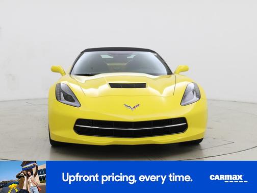 2018 Chevrolet Corvette Stingray