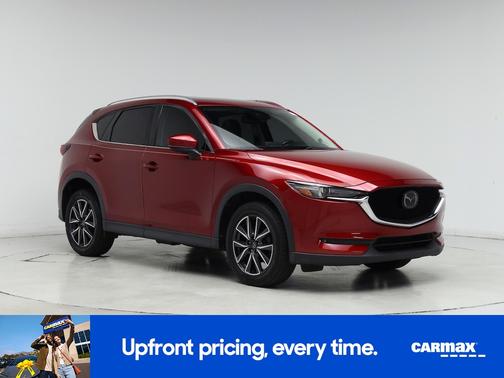 2018 Mazda CX-5 Grand Touring