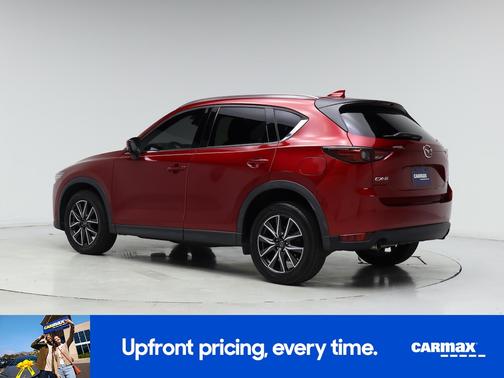 2018 Mazda CX-5 Grand Touring