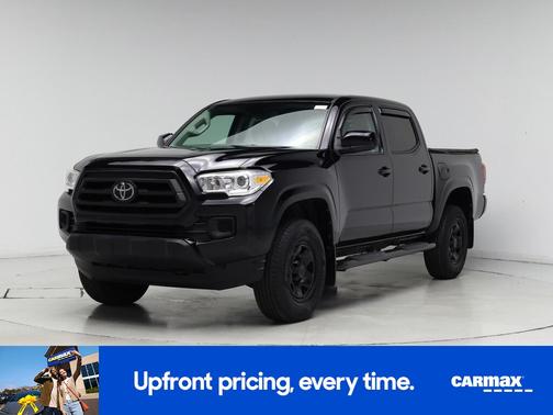 2020 Toyota Tacoma SR