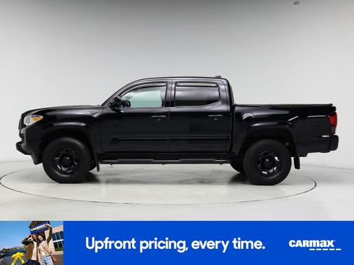 2020 Toyota Tacoma SR