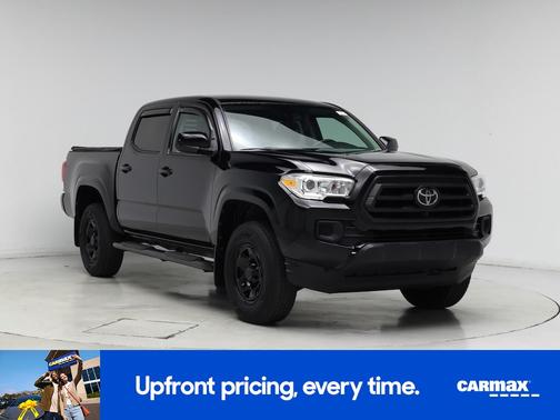 2020 Toyota Tacoma SR