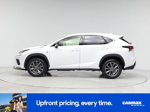 2021 Lexus NX 300 F-Sport