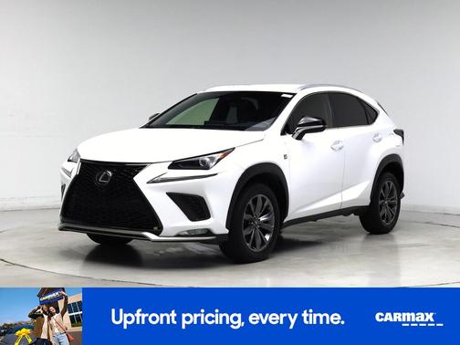 2021 Lexus NX 300 F-Sport