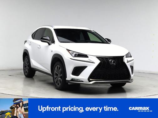 2021 Lexus NX 300 F-Sport