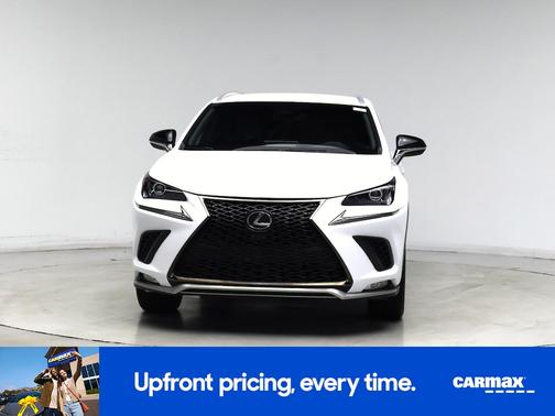 2021 Lexus NX 300 F-Sport