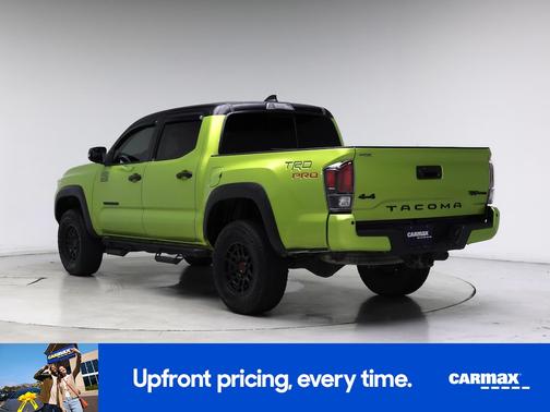 2022 Toyota Tacoma TRD Pro