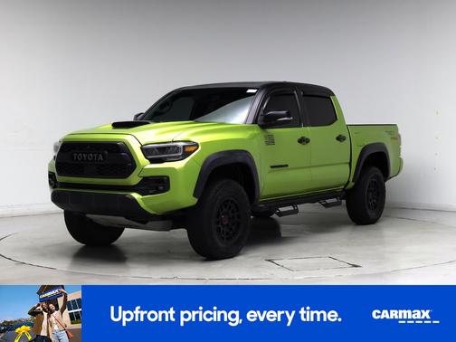 2022 Toyota Tacoma TRD Pro