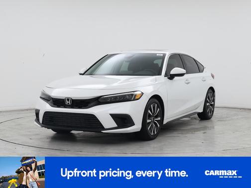 2022 Honda Civic EX-L