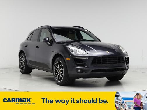 2018 Porsche Macan S