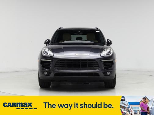 2018 Porsche Macan S