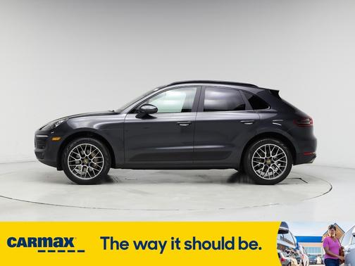 2018 Porsche Macan S