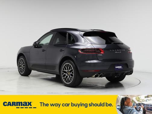 2018 Porsche Macan S