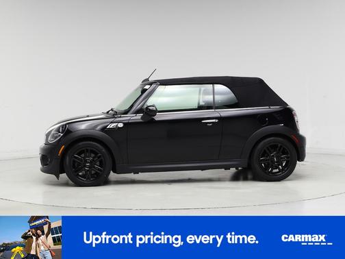 2015 MINI Convertible S