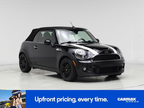 2015 MINI Convertible S