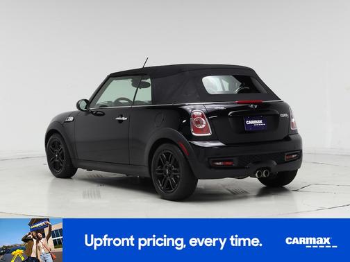 2015 MINI Convertible S