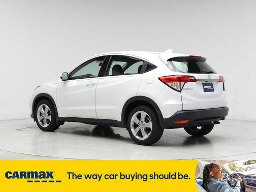 2022 Honda HR-V LX