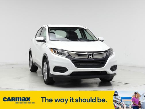 2022 Honda HR-V LX