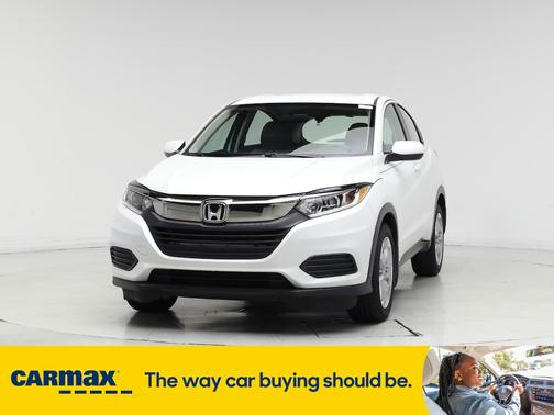 2022 Honda HR-V LX