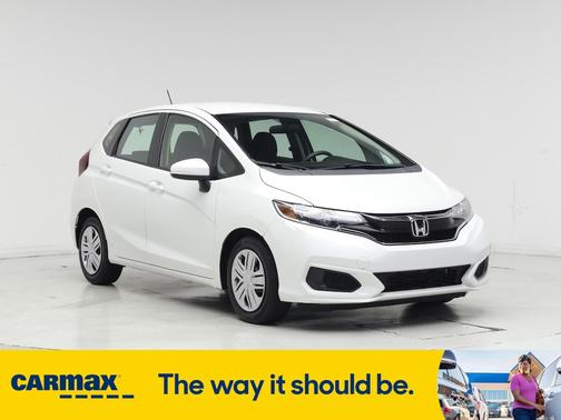 2020 Honda Fit LX