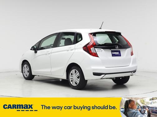 2020 Honda Fit LX