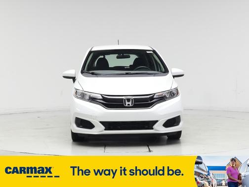 2020 Honda Fit LX