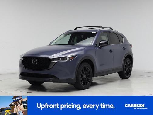 2023 Mazda CX-5 Carbon Edition