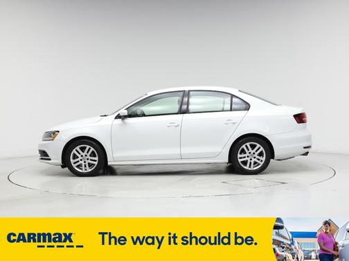 2017 Volkswagen Jetta S