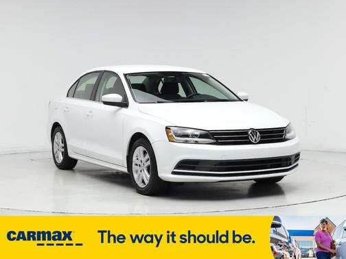 2017 Volkswagen Jetta S