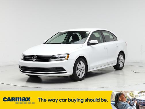2017 Volkswagen Jetta S