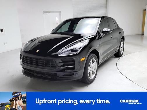 2021 Porsche Macan Base (PDK)