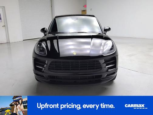 2021 Porsche Macan Base (PDK)