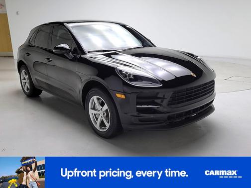 2021 Porsche Macan Base (PDK)