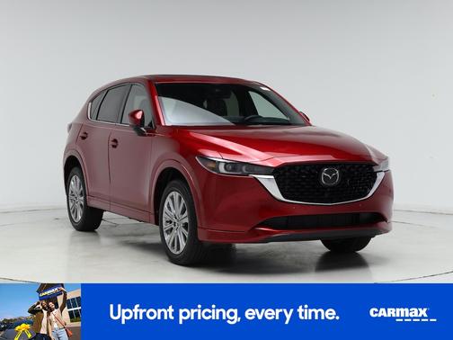 2022 Mazda CX-5 2.5 Turbo Signature