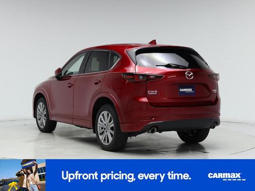 2022 Mazda CX-5 2.5 Turbo Signature