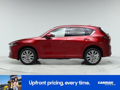 2022 Mazda CX-5 2.5 Turbo Signature