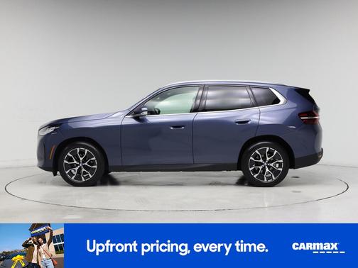 Blue 2026 BMW X3 xDrive30