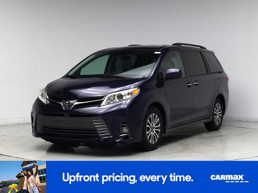 2018 Toyota Sienna XLE Premium