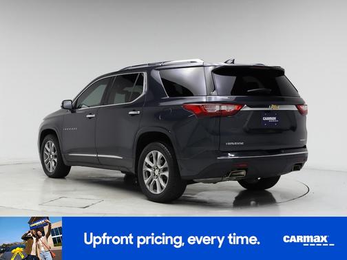 2019 Chevrolet Traverse Premier