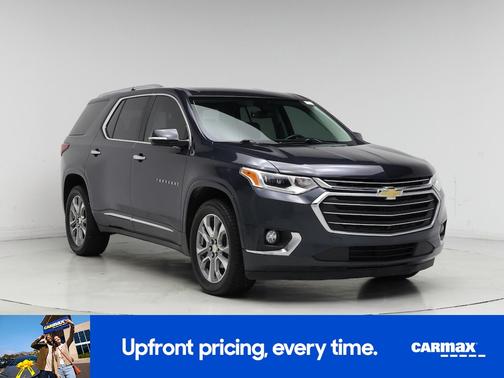 2019 Chevrolet Traverse Premier