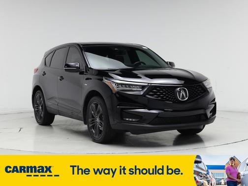 2021 Acura RDX A-Spec