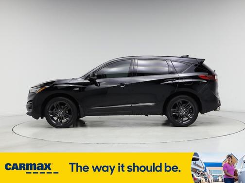 2021 Acura RDX A-Spec