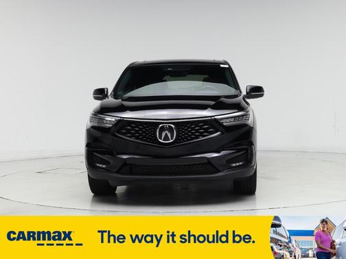 2021 Acura RDX A-Spec
