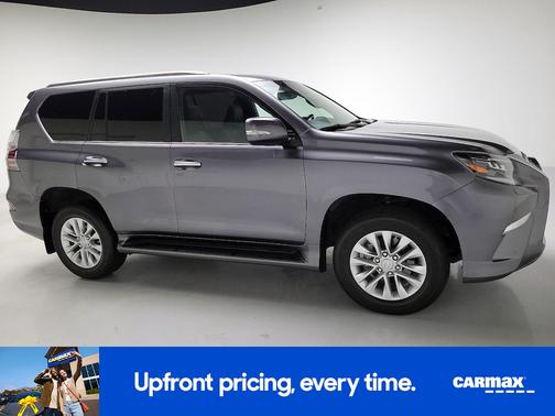 2022 Lexus GX 460 Premium