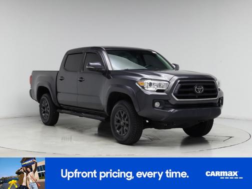 2022 Toyota Tacoma SR5