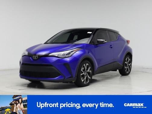 2020 Toyota C-HR XLE