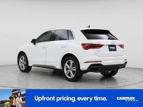 2022 Audi Q3 S-Line Premium