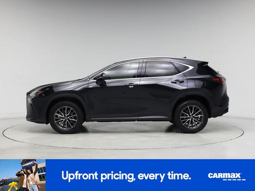 Black 2023 Lexus NX 350 Premium